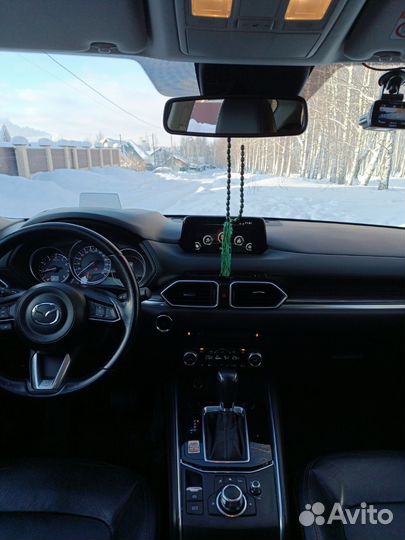 Mazda CX-5 2.0 AT, 2017, 75 000 км