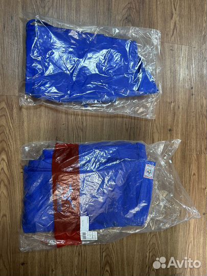 Кимоно Mizuno IJF CH 3