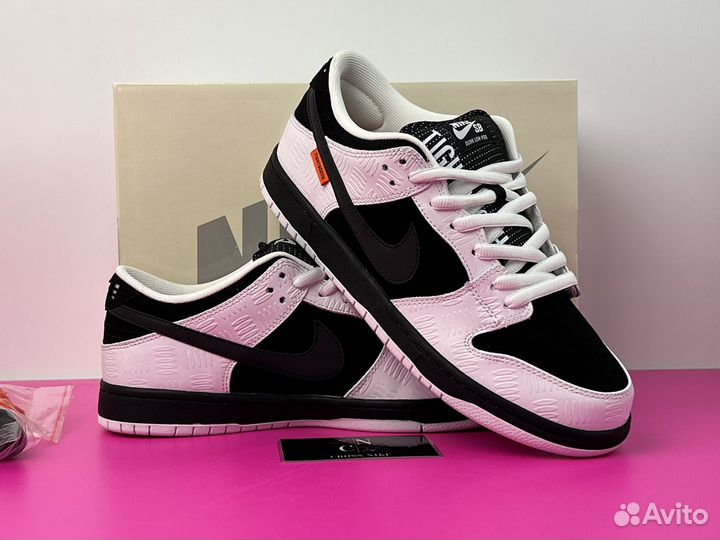 Tightbooth X Dunk Low SB