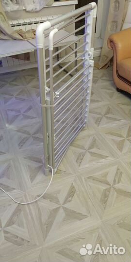 Сушилка для белья электрическая