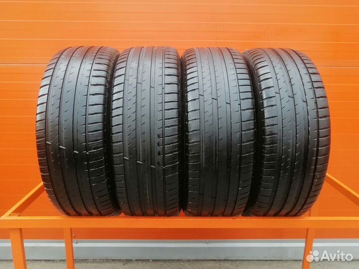 Michelin Pilot Sport 4 SUV 235/50 R20 104Y