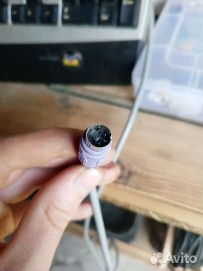 Мембраная клавиатура