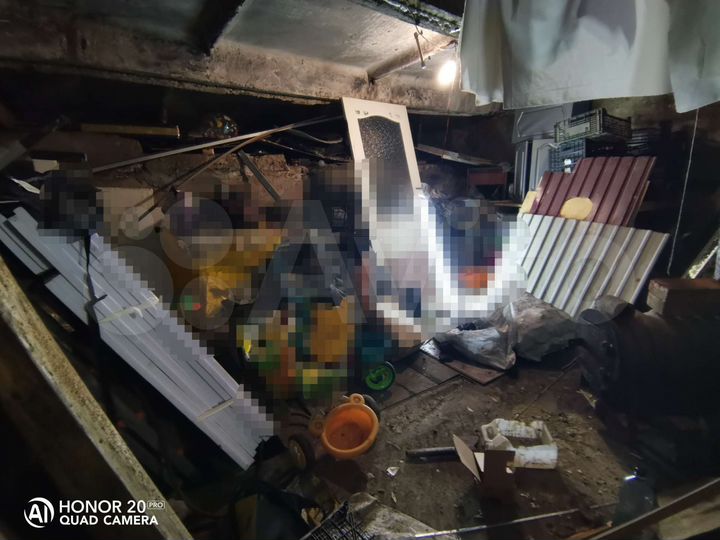 Гараж, > 30 м²