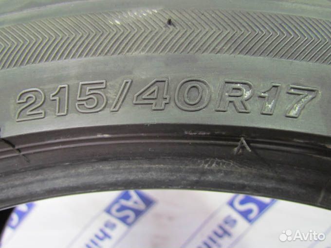 Bridgestone Potenza S001 215/40 R17 93Q