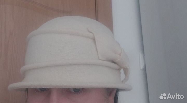 Шляпа зимняя женская