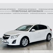 Chevrolet Cruze 1.4 AT, 2013, 179 000 км, с пробегом, цена 890 000 руб.