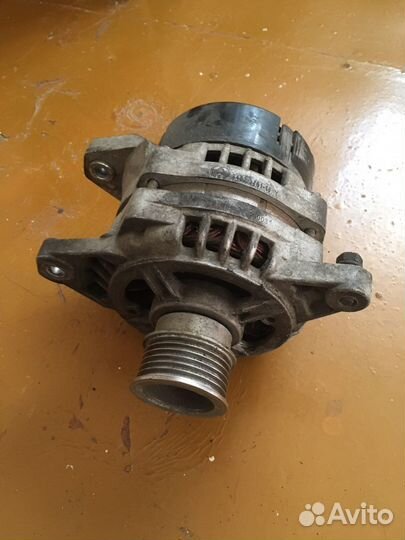 Генератор на газель 4216