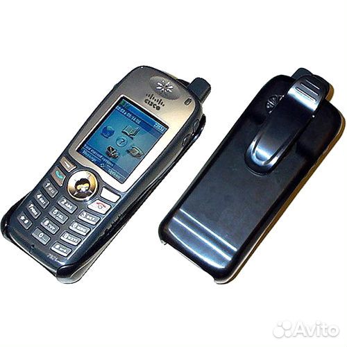 Cisco 7921G - Беспроводной IP телефон, WI-FI, sccp