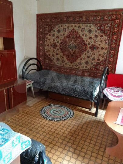Комната 16 м² в 1-к., 1/1 эт.