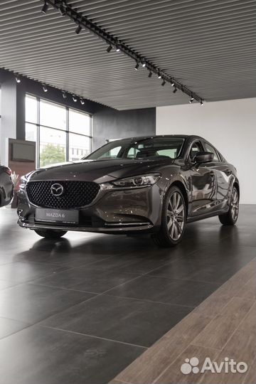 Mazda 6 2.5 AT, 2022