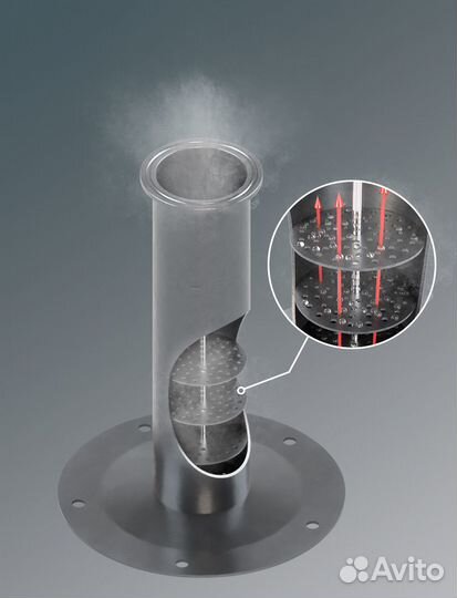 Самогонный аппарат Бахус 35 литров