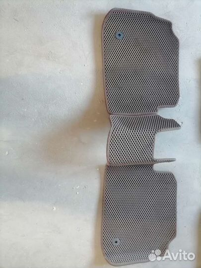 Коврики Эва