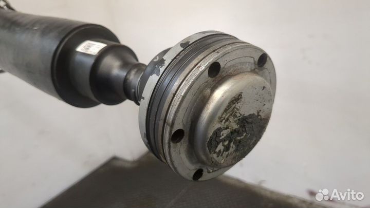 Кардан Alfa Romeo Stelvio 2016, 2019