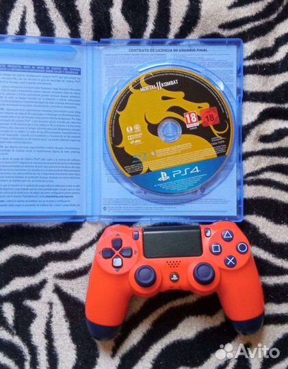 Mortal kombat 11 ps4