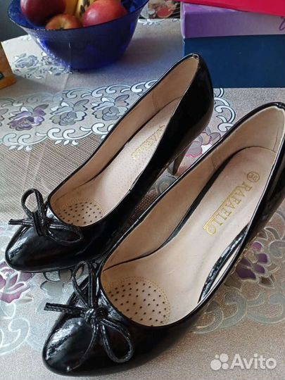 Туфли 38 размер