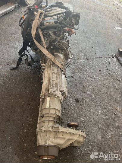 Двигатель BHK 3.6 бензин Q7 4L 2005-2014