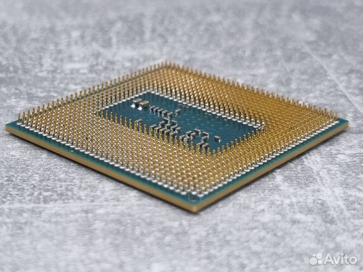 Процессор Intel Core i5-4200M SR1HA