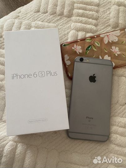 iPhone 6s plus 32gb