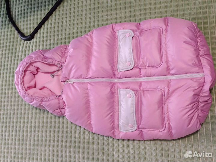 Кокон для новорожденных