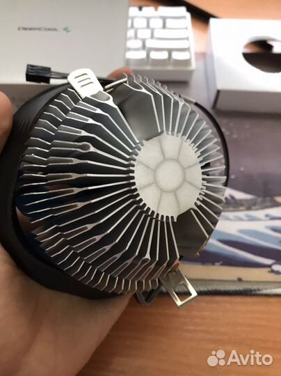 Deepcool Gamma archer