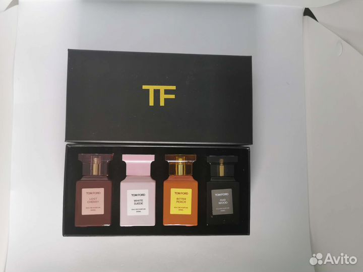 Набор Tom Ford по 1 штуке