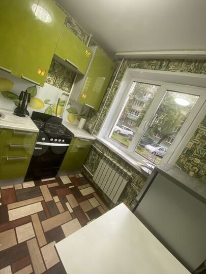 1-к. квартира, 32 м², 1/5 эт.