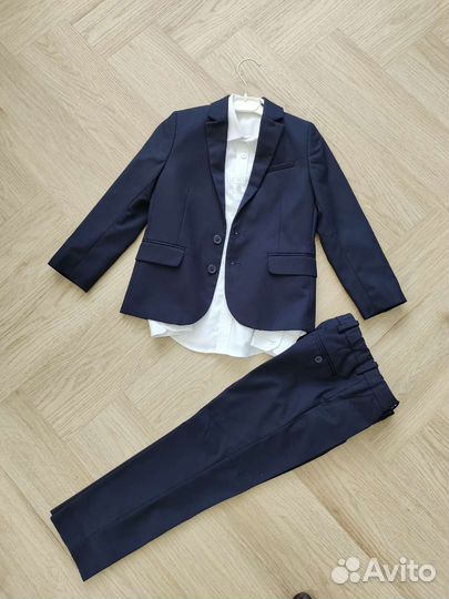 Школьный костюм 122