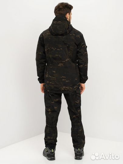 Костюм Huntsman Горка-3 Мультикам Black