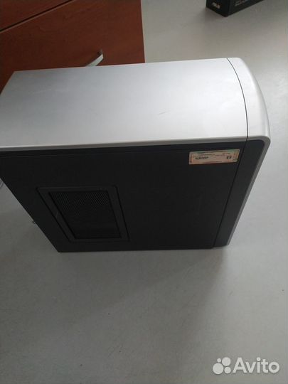 Системный блок