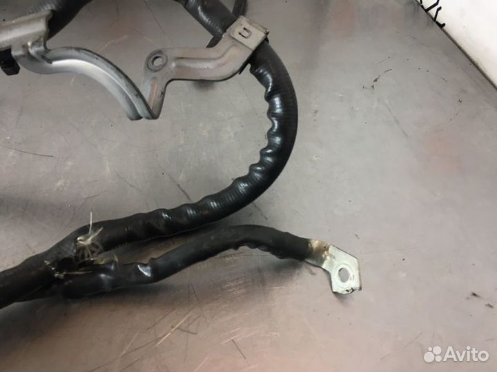 Проводка Mercedes S-Class W221 M276 3.5I 2011