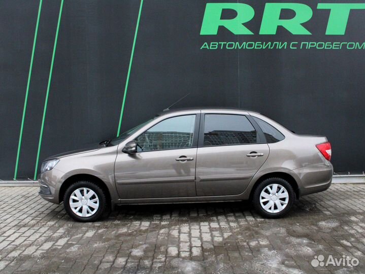 LADA Granta 1.6 МТ, 2022, 40 800 км
