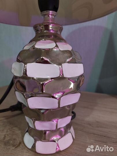 Настольная лампа,ночник