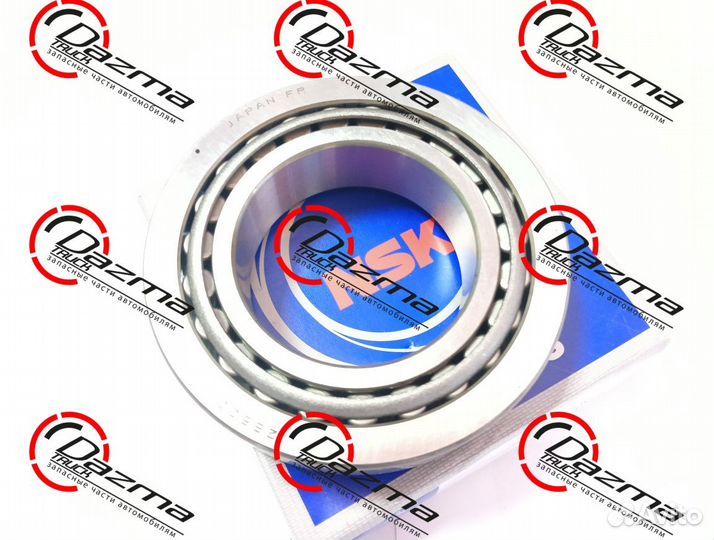 NSK 28680R22R Подшипник ступицы задней наружный NQR71/75/90/NPR75 (9000936090)