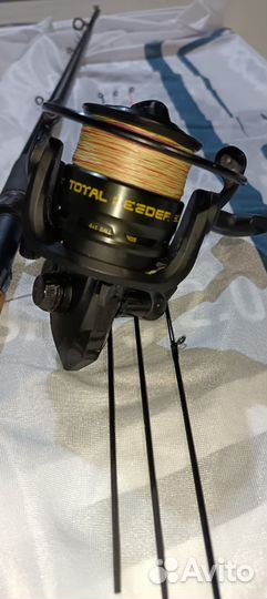 Пикерное удилище Волжанка Оптима 2.7