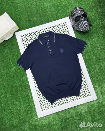 Поло Brunello Cucinelli