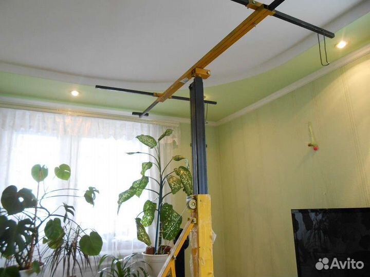 Подьемник для гипсокартона