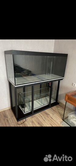 Морской аквариум