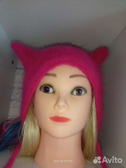 Шапка-ушанка