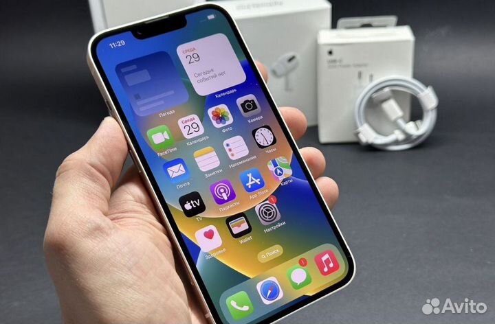 iPhone 13 mini, 128 ГБ