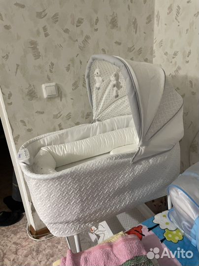 Люлька калыбель