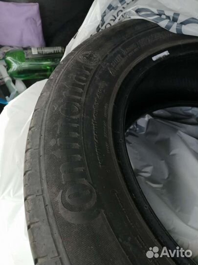 Continental ComfortContact - 1 215/60 R16 19H