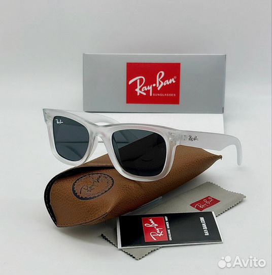 Солнцезащитные очки