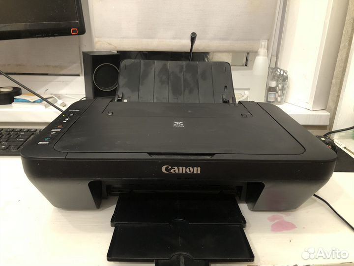 Мфу Canon pixma MG2540S