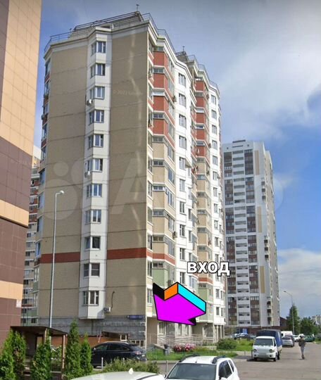 Свободного назначения, 66.8 м²
