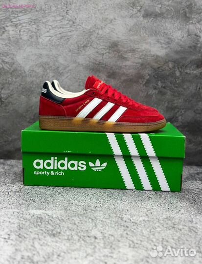 Женские кроссовки Adidas Samba: стиль и комфорт