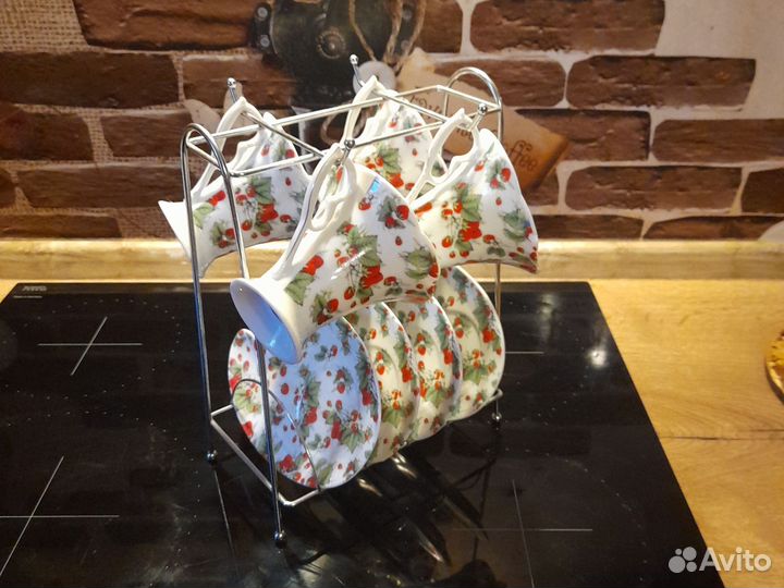 Набор чашек