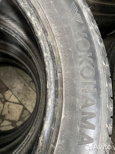 Yokohama Advan Sport V105 235/55 R20