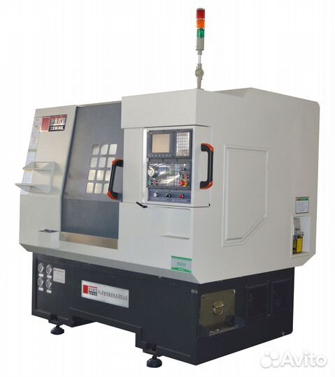Токарный обрабатывающий центр jsway B8D
