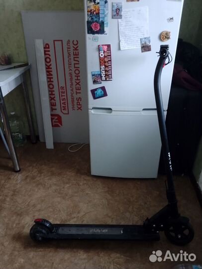 Электросамокат