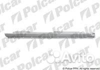 Порог правый для toyota land cruiser (FJ100) 01.98-11.07 5D